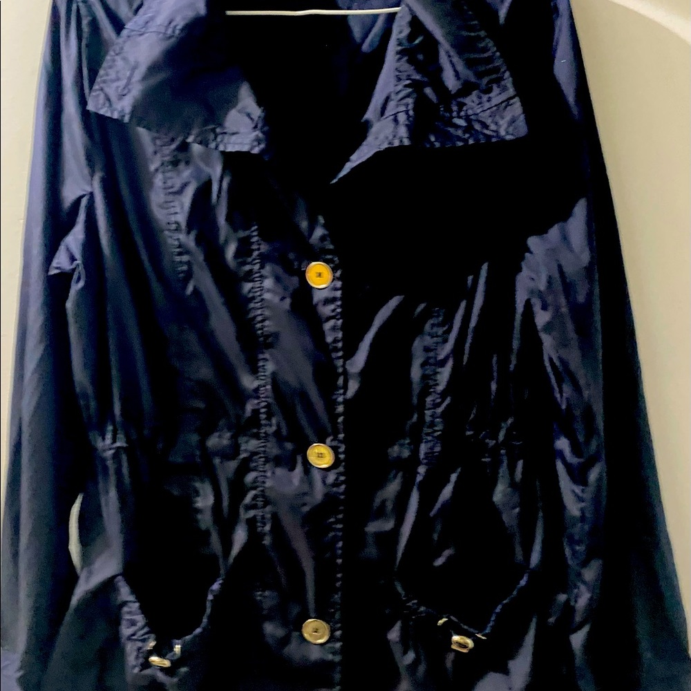 Laura Ashley Lightweight raincoat